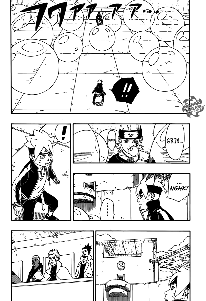 Boruto: Naruto Next Generations Chapter 4 31